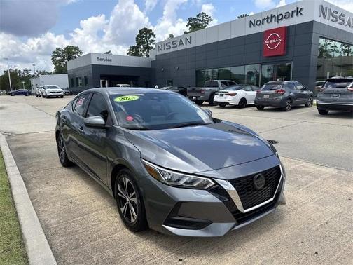 2023 Nissan Sentra SV