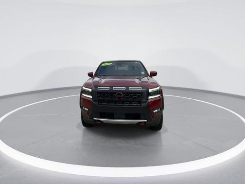 2025 Nissan Frontier PRO-X