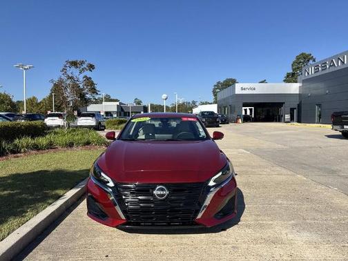 2025 Nissan Altima SL