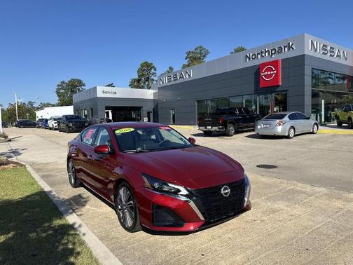 2025 Nissan Altima SL