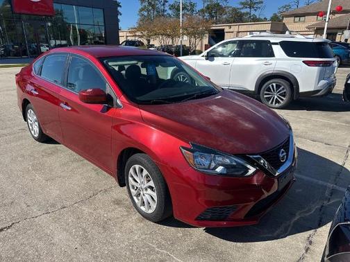 2019 Nissan Sentra SV