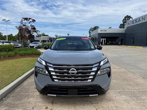2024 Nissan Rogue Platinum