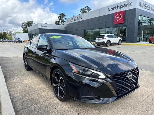 2023 Nissan Altima 2.5 SR