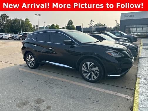 2022 Nissan Murano Platinum