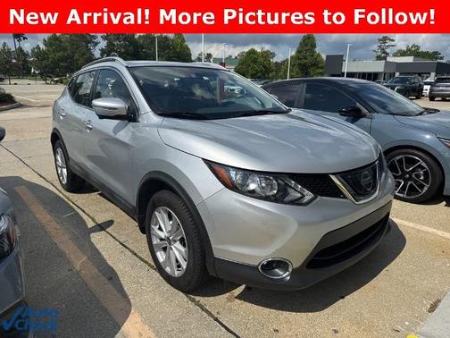 2019 Nissan Rogue Sport SV