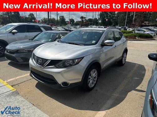 2019 Nissan Rogue Sport SV