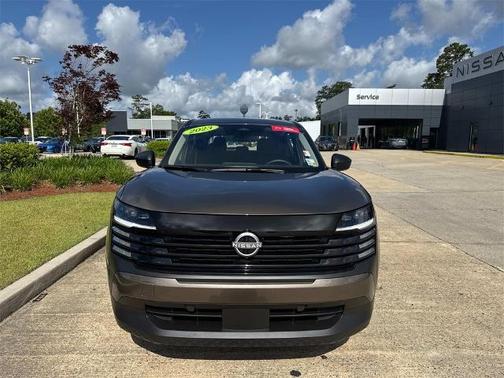 2025 Nissan Kicks S
