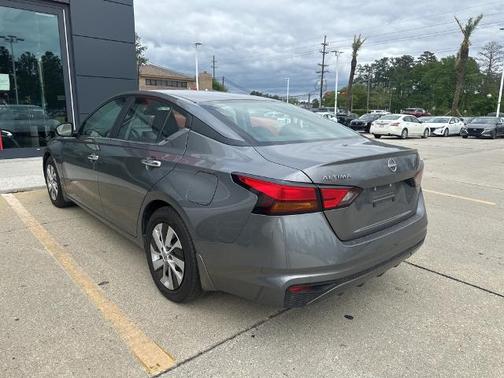2024 Nissan Altima 2.5 S
