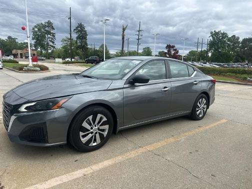 2024 Nissan Altima 2.5 S