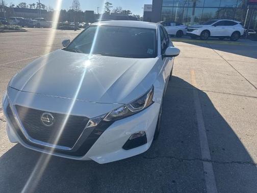 2020 Nissan Altima 2.5 S