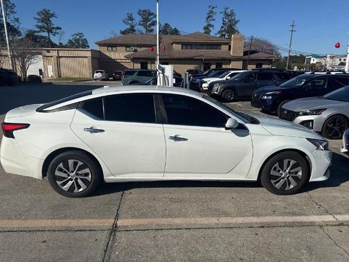 2020 Nissan Altima 2.5 S