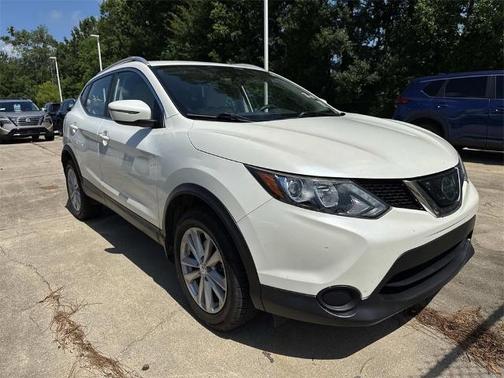 2018 Nissan Rogue Sport SV