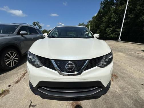 2018 Nissan Rogue Sport SV
