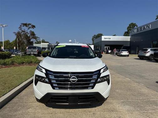 2025 Nissan Rogue S