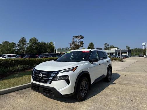 2025 Nissan Rogue S