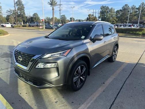 2023 Nissan Rogue SL