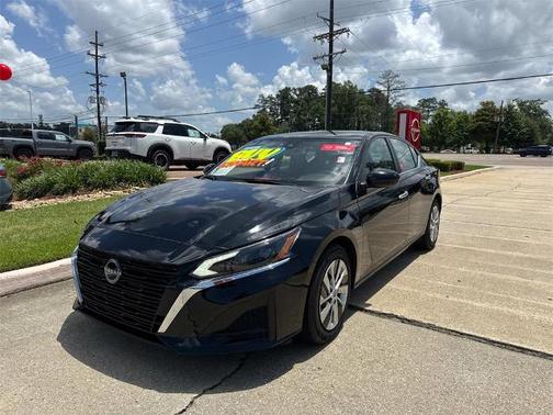 2023 Nissan Altima 2.5 S