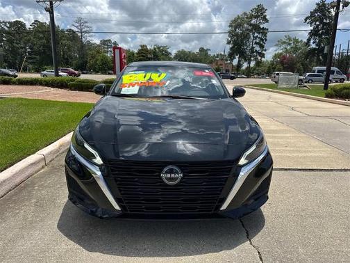 2023 Nissan Altima 2.5 S