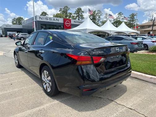2023 Nissan Altima 2.5 S