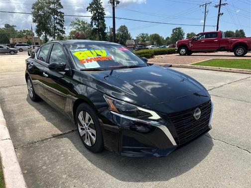 2023 Nissan Altima 2.5 S