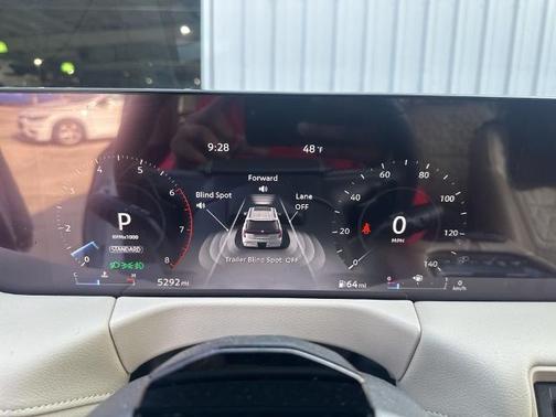 2026 Nissan Armada PLRES