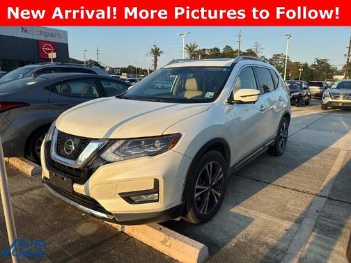 2017 Nissan Rogue SL