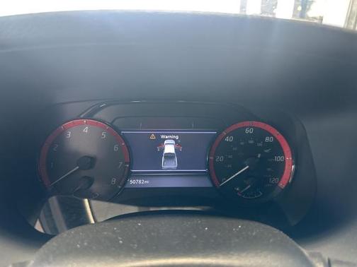 Bluestone Pearl 2024 Nissan Frontier PRO-X