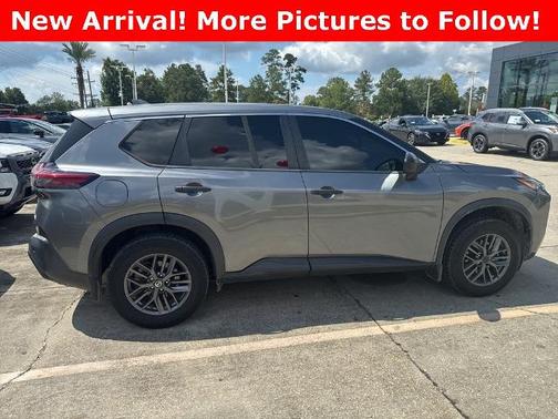 2021 Nissan Rogue S