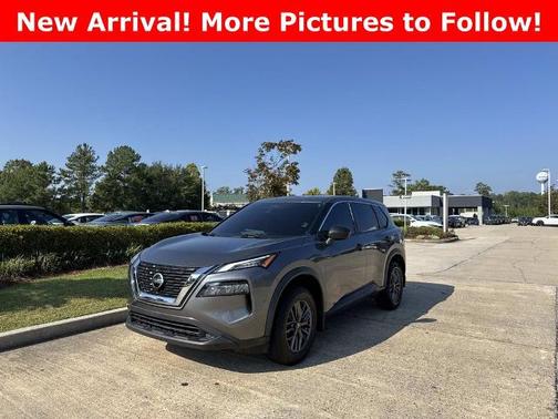 2021 Nissan Rogue S