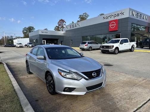 2018 Nissan Altima SL