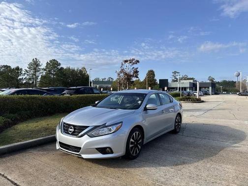 2018 Nissan Altima SL