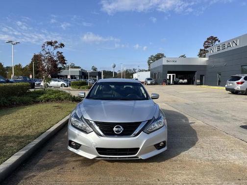 2018 Nissan Altima SL