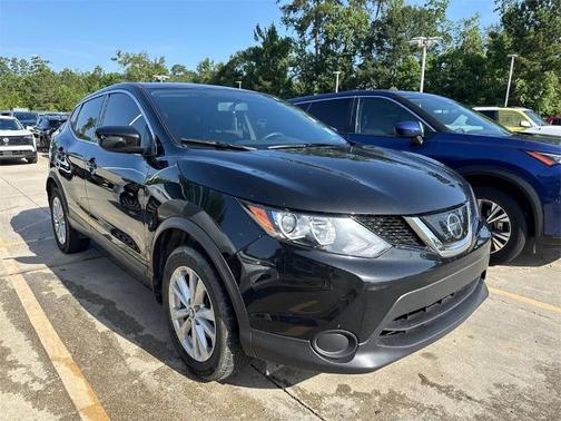 2019 Nissan Rogue Sport S