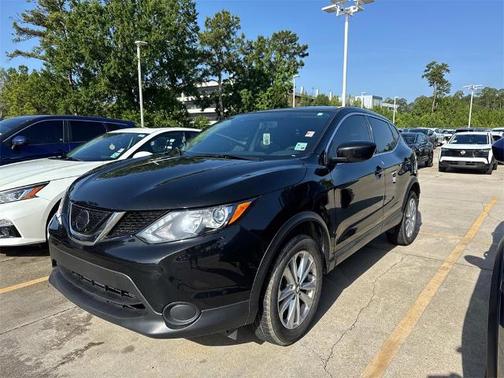 2019 Nissan Rogue Sport S