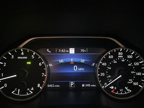 2023 Nissan Maxima Platinum