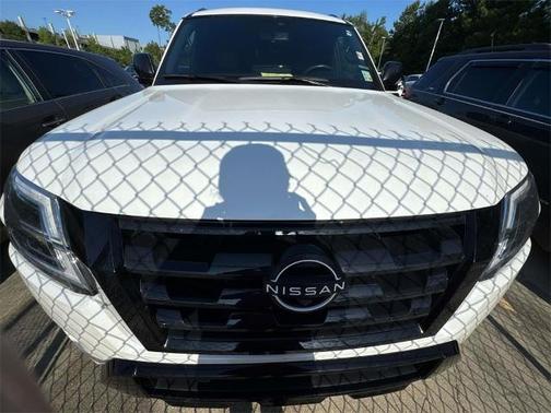 2021 Nissan Armada Platinum