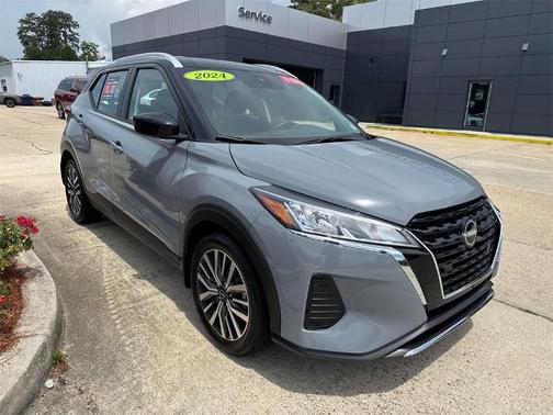 2024 Nissan Kicks SV