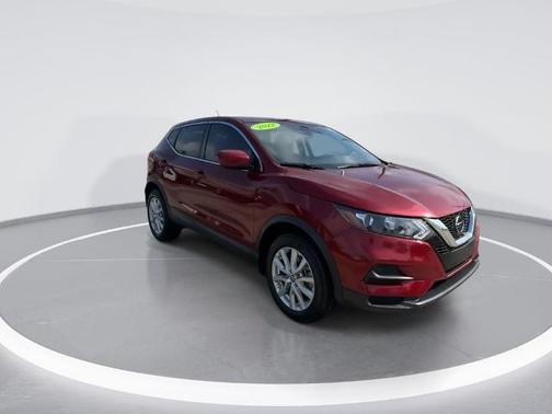 2022 Nissan Rogue Sport S