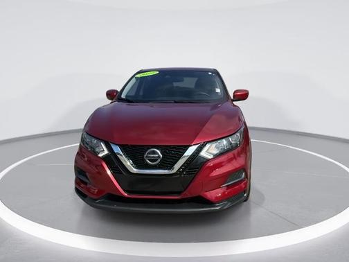 2022 Nissan Rogue Sport S