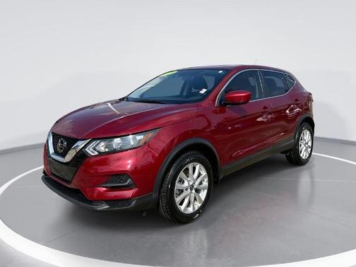 2022 Nissan Rogue Sport S