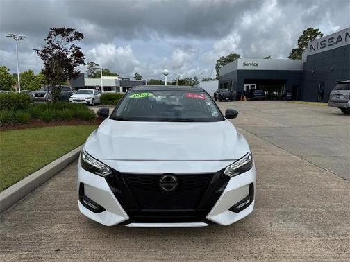 2023 Nissan Sentra SR