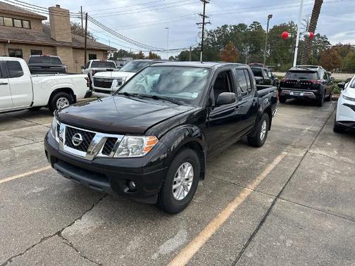 2019 Nissan Frontier SV