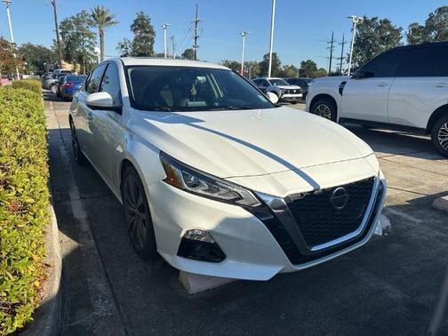 2019 Nissan Altima 2.0 Edition ONE