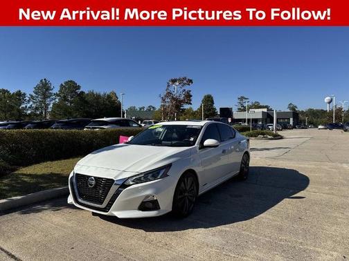 2019 Nissan Altima 2.0 Edition ONE