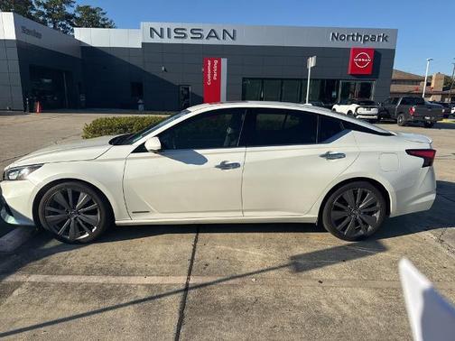 2019 Nissan Altima 2.0 Edition ONE