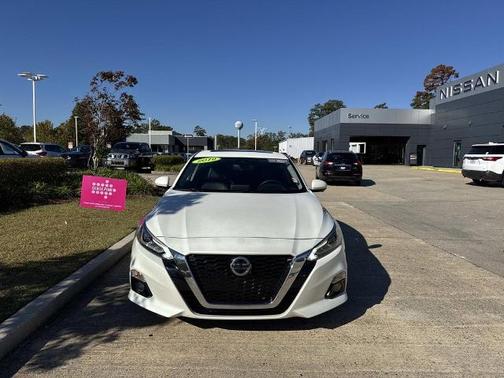 2019 Nissan Altima 2.0 Edition ONE