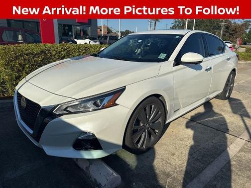2019 Nissan Altima 2.0 Edition ONE