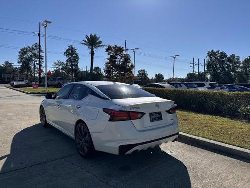 2019 Nissan Altima 2.0 Edition ONE