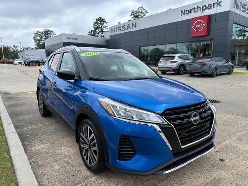 2023 Nissan Kicks SV
