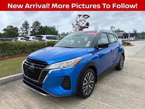 2023 Nissan Kicks SV